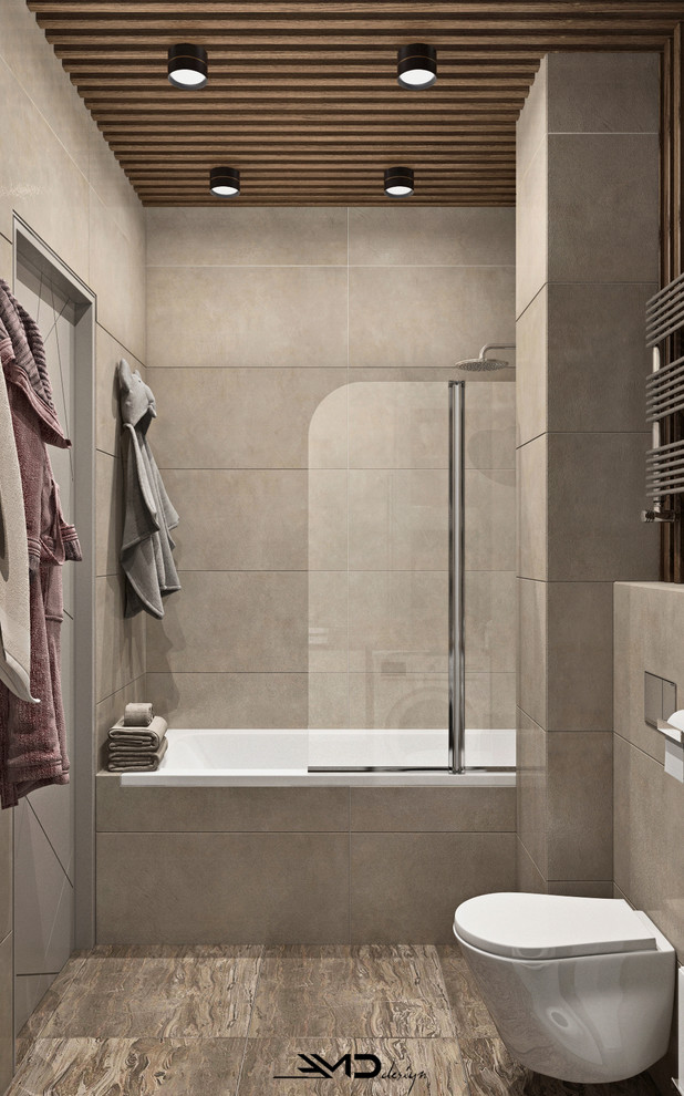 Проект "Приозерная"