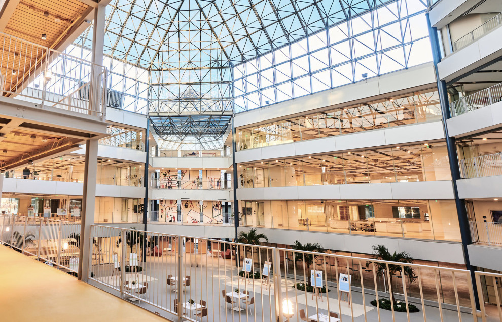 Whittle School & Studios (with Renzo Piano Building Workshop)