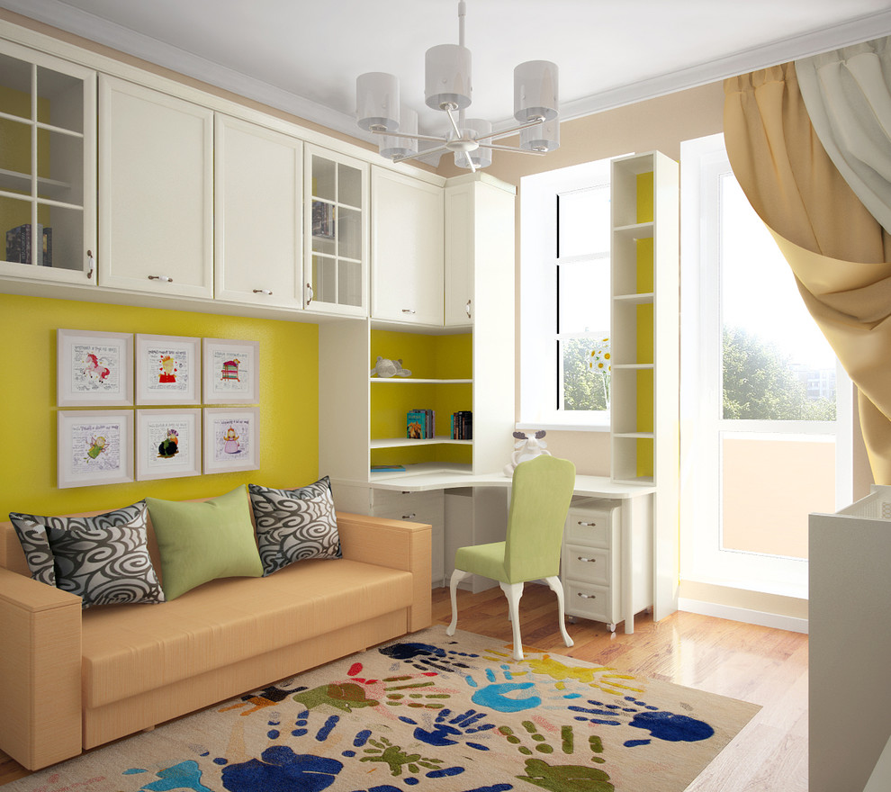 Дизайн-проект квартиры 80 метров , на ул. Панфилова