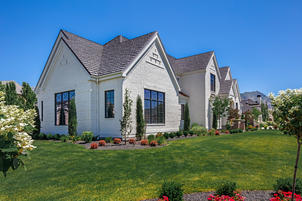 Remington Avenue Traditional Exterior Salt Lake City