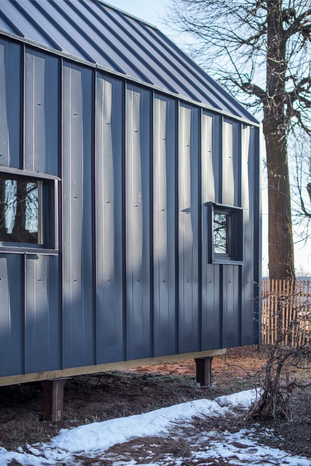 Минидом М65С в Никольском