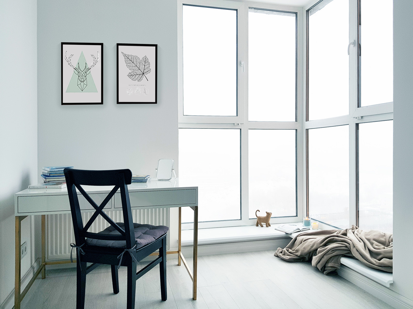 Спальня для девочки-подростка