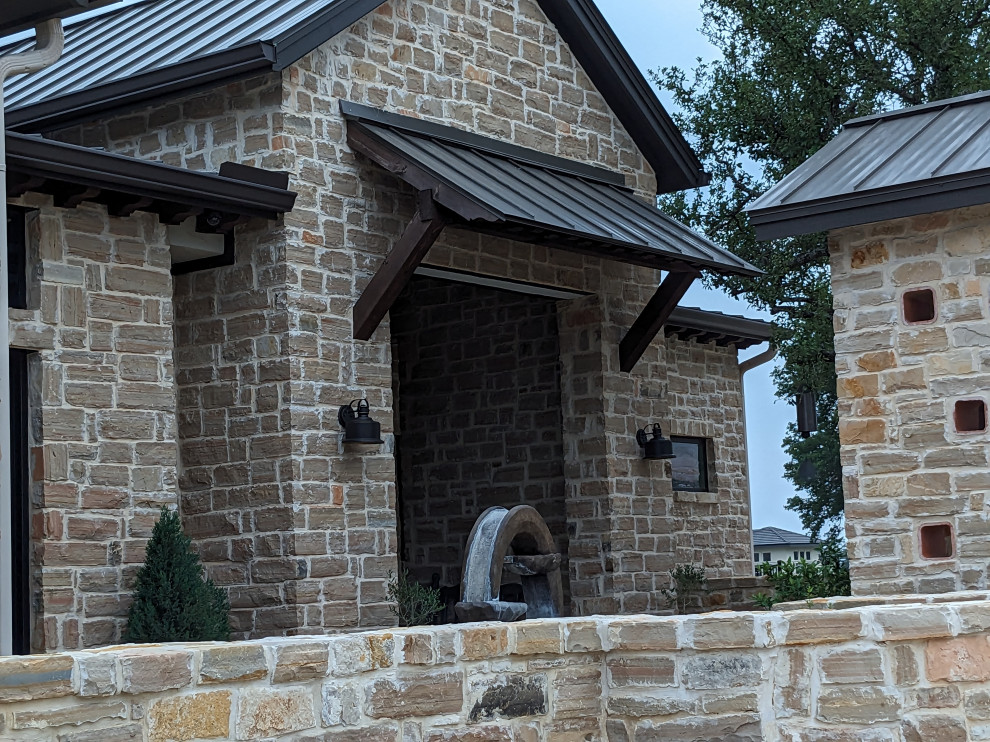 House on Canyon Lake