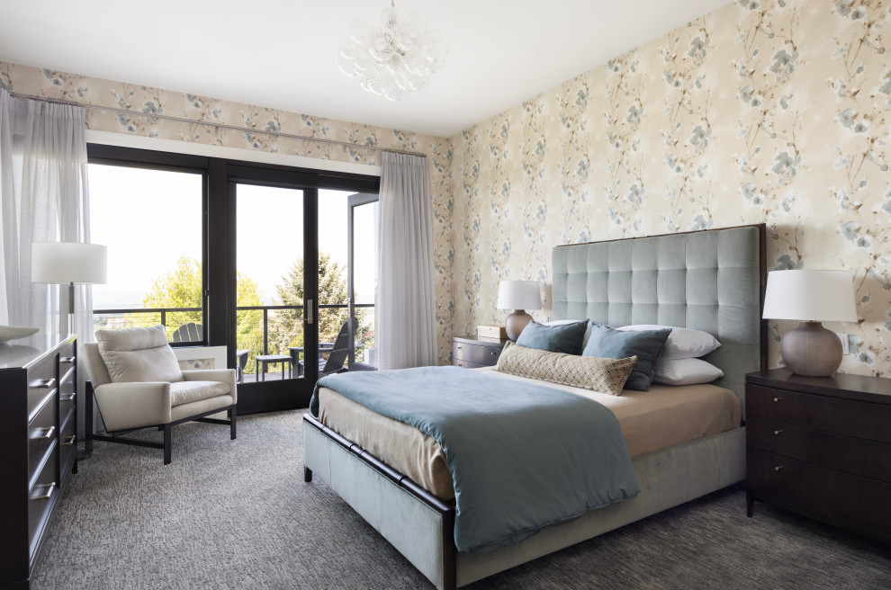 Camas Character - Transitional - Bedroom - Portland - by Amy Troute ...