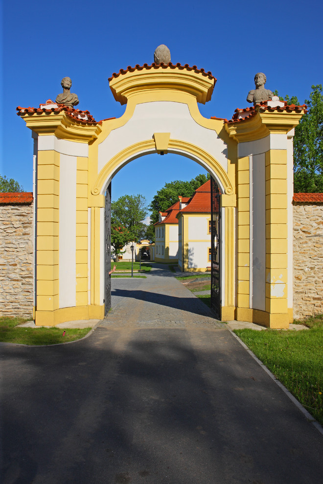 Замок в Чехии