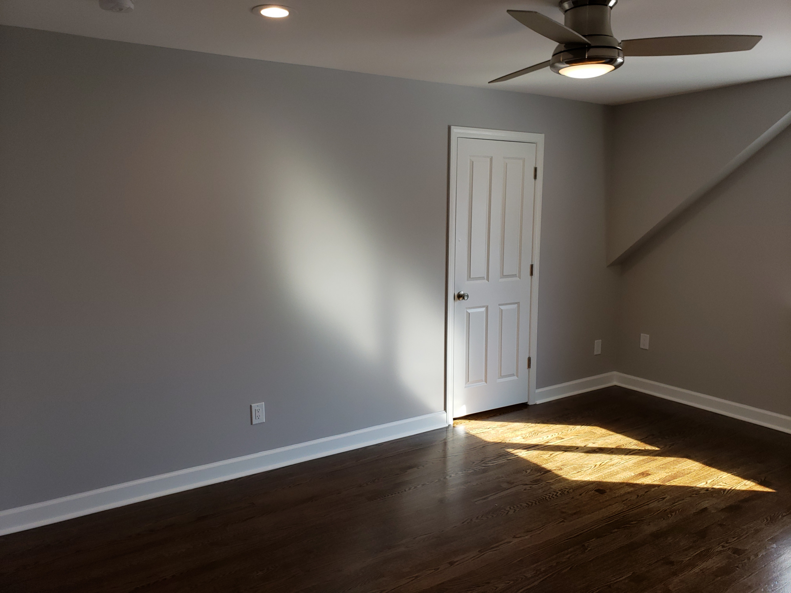 2nd Floor Addition and Renovation at Single Family Home in Clifton