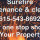 Surefire Maintenance & cleaning