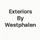 Exteriors by Westphalen