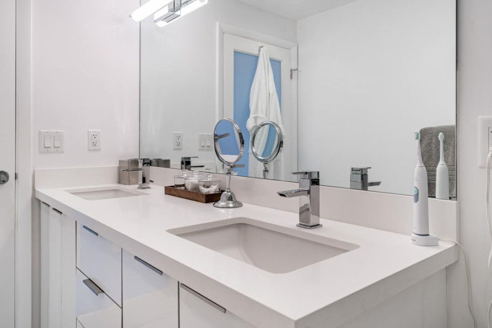 White Atmosphere | Modern vs Traditional