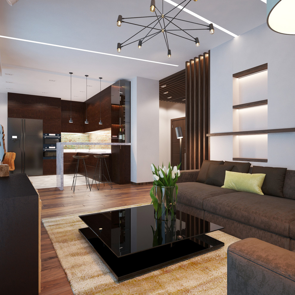 Квартира в ЖК Маршал, Москва