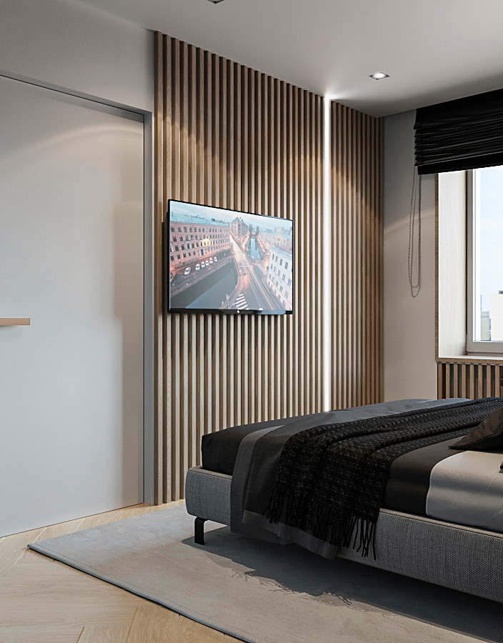 Квартира в Москве Красная Пресня