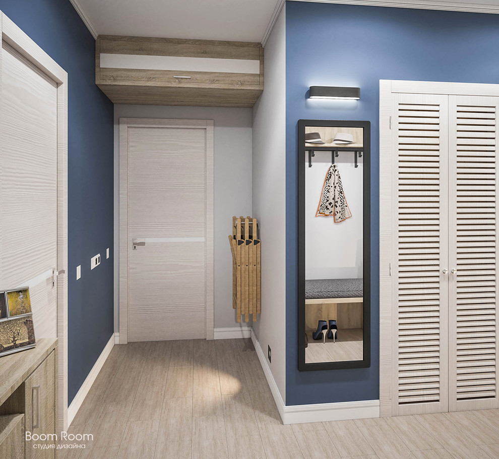 Скандинавия в ЖК Золотая Звезда