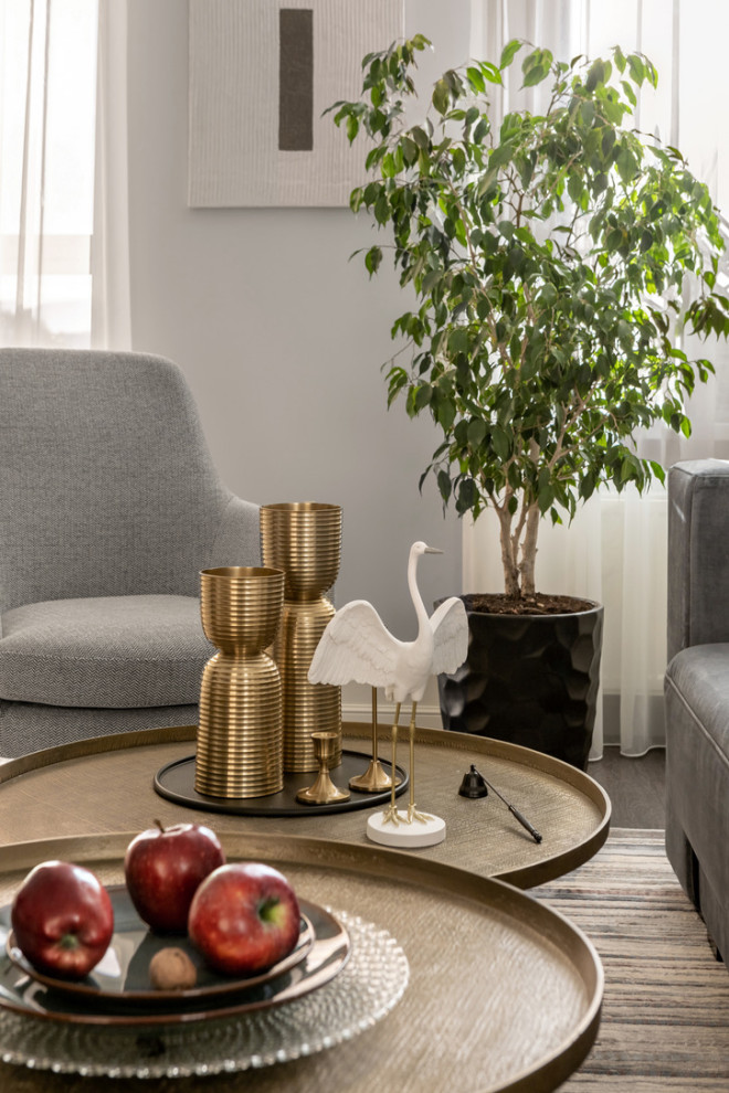 Редизайн квартиры в ЖК Времена года