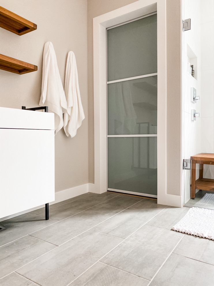 Burtt Home | Highlands Ranch, CO | Modern Glam Whole Home Renovation