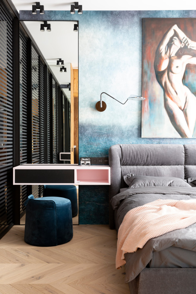 Квартира для девушки - профессиональной танцовщицы