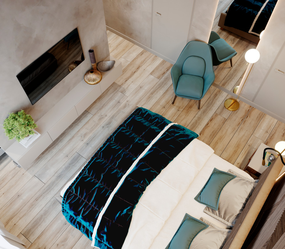 Квартира 78 кв.м в ЖК "Символ"