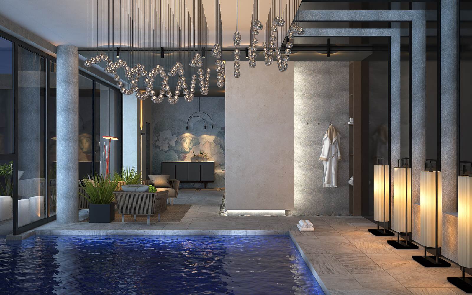 Дом на берегу моря