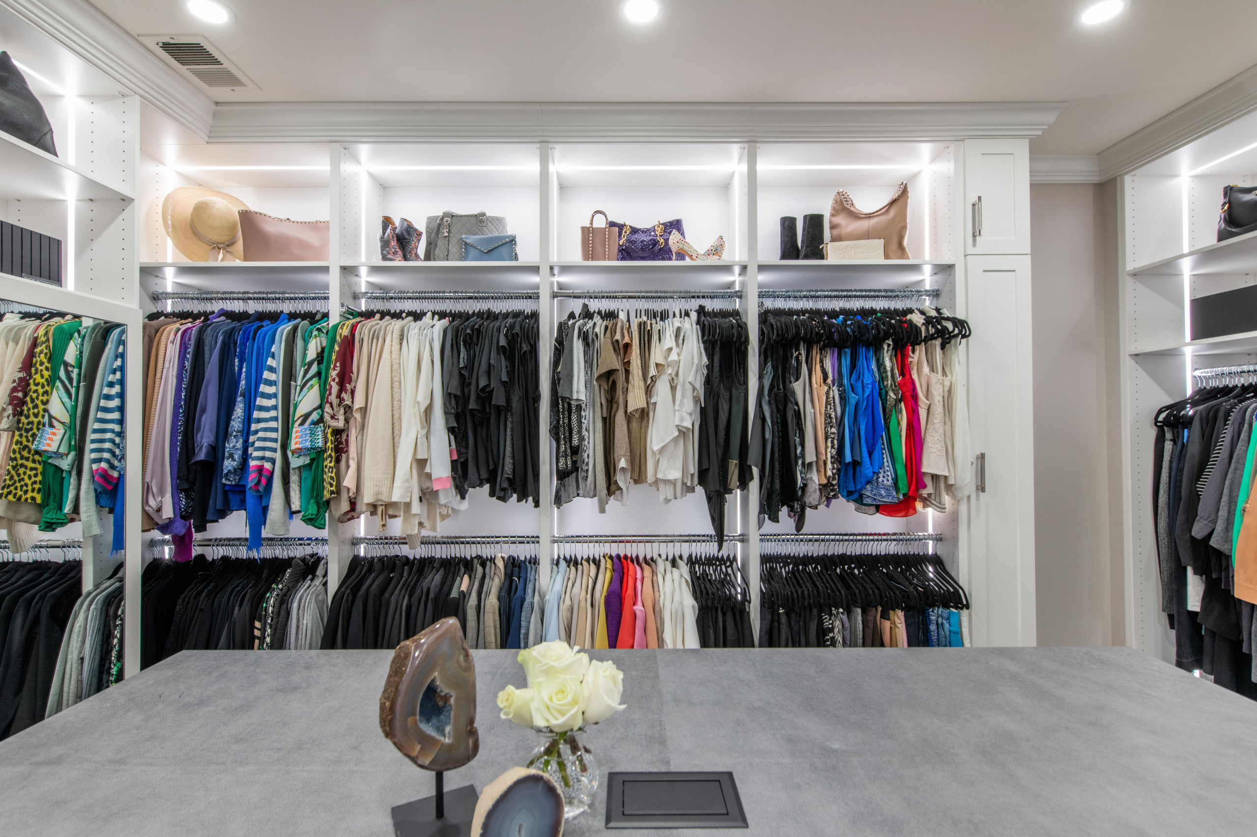 Cherry Creek North Closet
