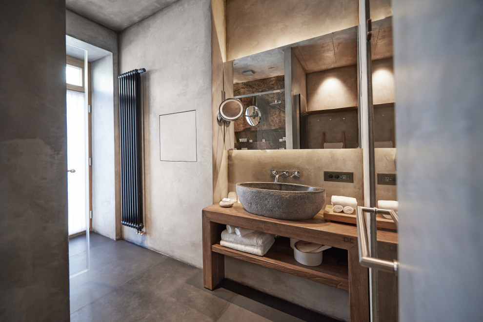 ГеоПро | Душевая в апартаментах