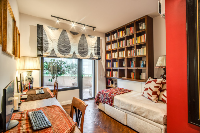 ENGLEN #1 contemporary-home-office-and-library