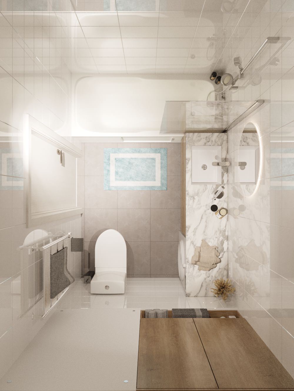 Евродвушка ПИК в Москве