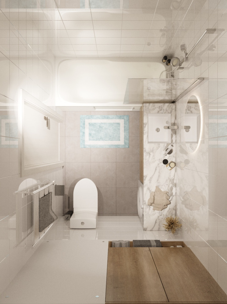 Евродвушка ПИК в Москве