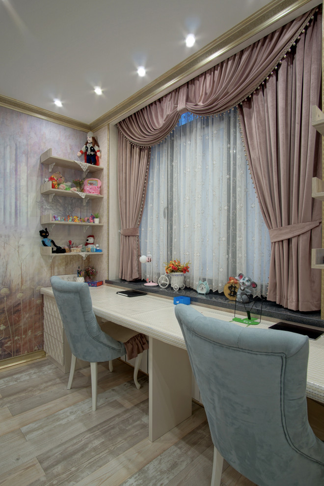 ГОТОВЫЙ РЕМОНТ КВАРТИРЫ 260 КВ.М В ЖК "ТУРГЕНЕВ" Г.КРАСНОДАР