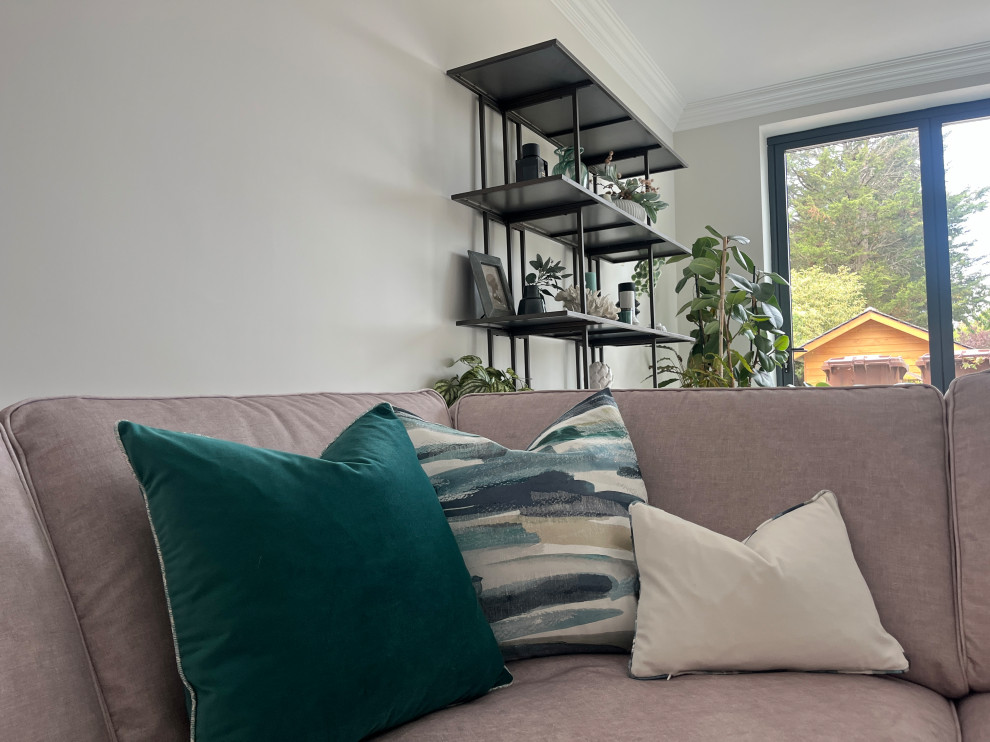 Modern Classic Living Room