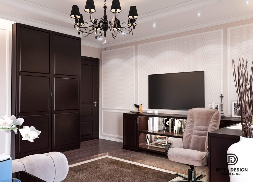 Дизайн квартиры по ул. Калинина