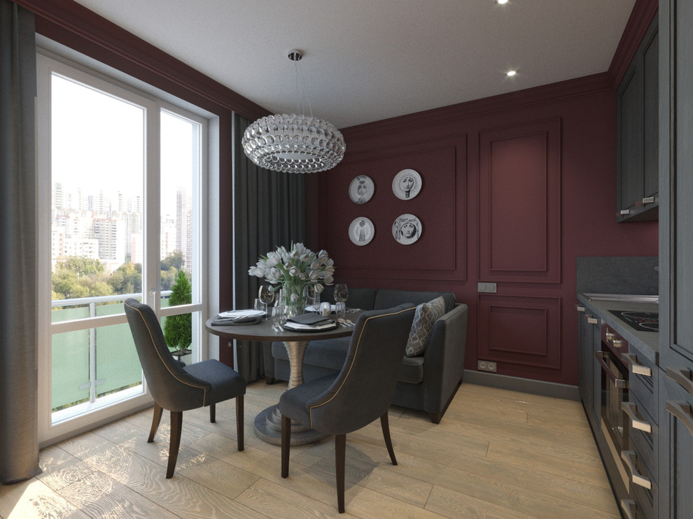 квартира на Ботанической улице