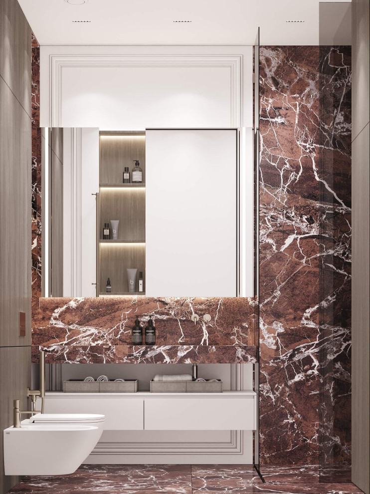 Квартира в ЖК Триумф Палас 80 кв.м.