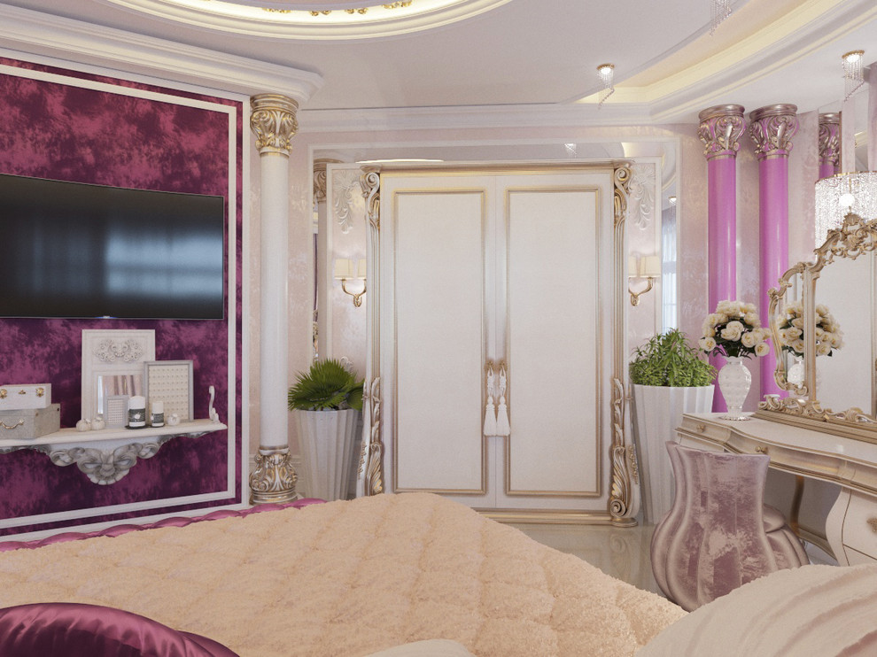 Дизайн коттеджа. Москва " Никольские озера"