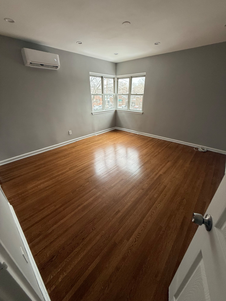 Hardwood Floors