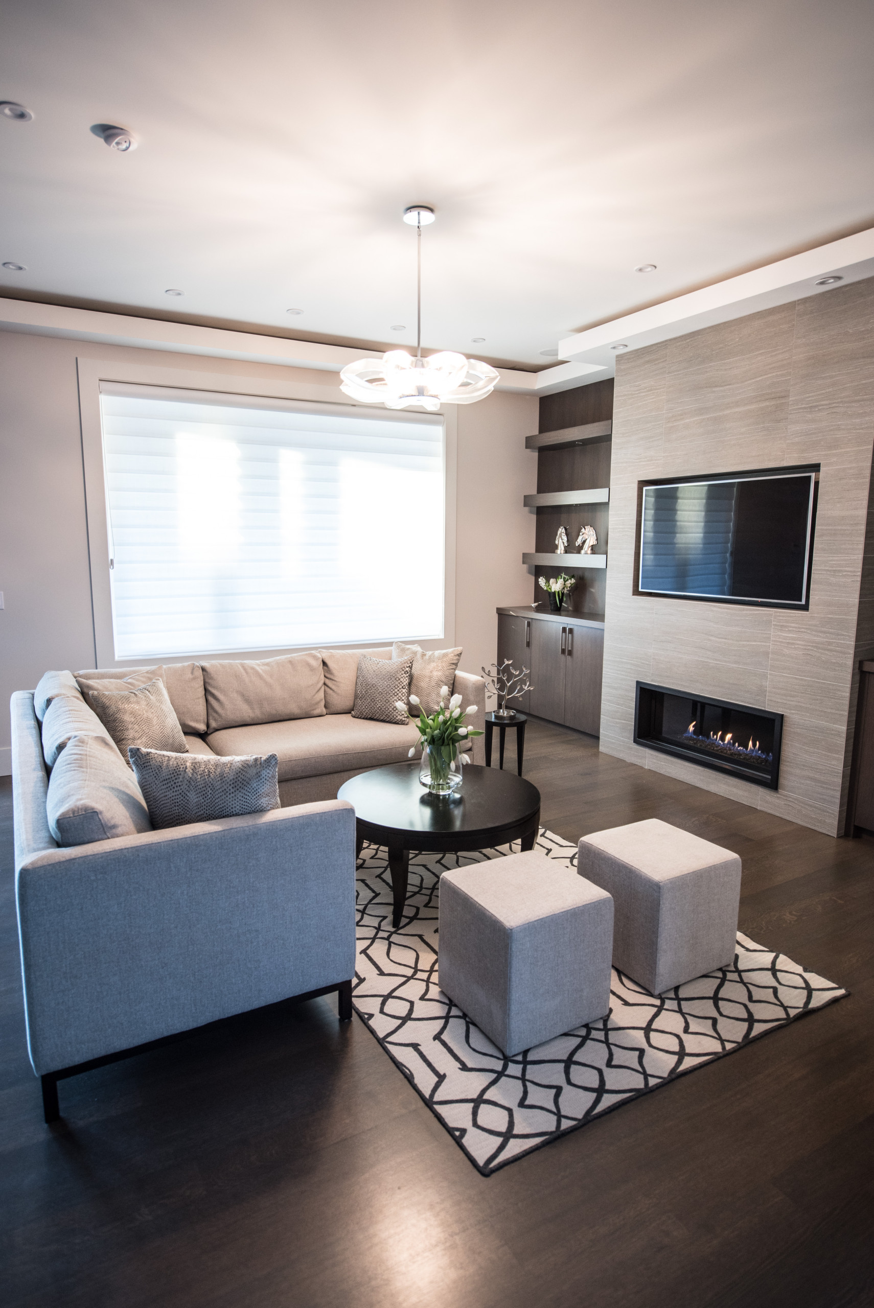Modern Custom New Build, Vancouver, BC.