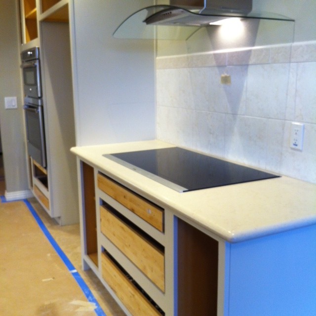 Contemporary Kitchen Refresh