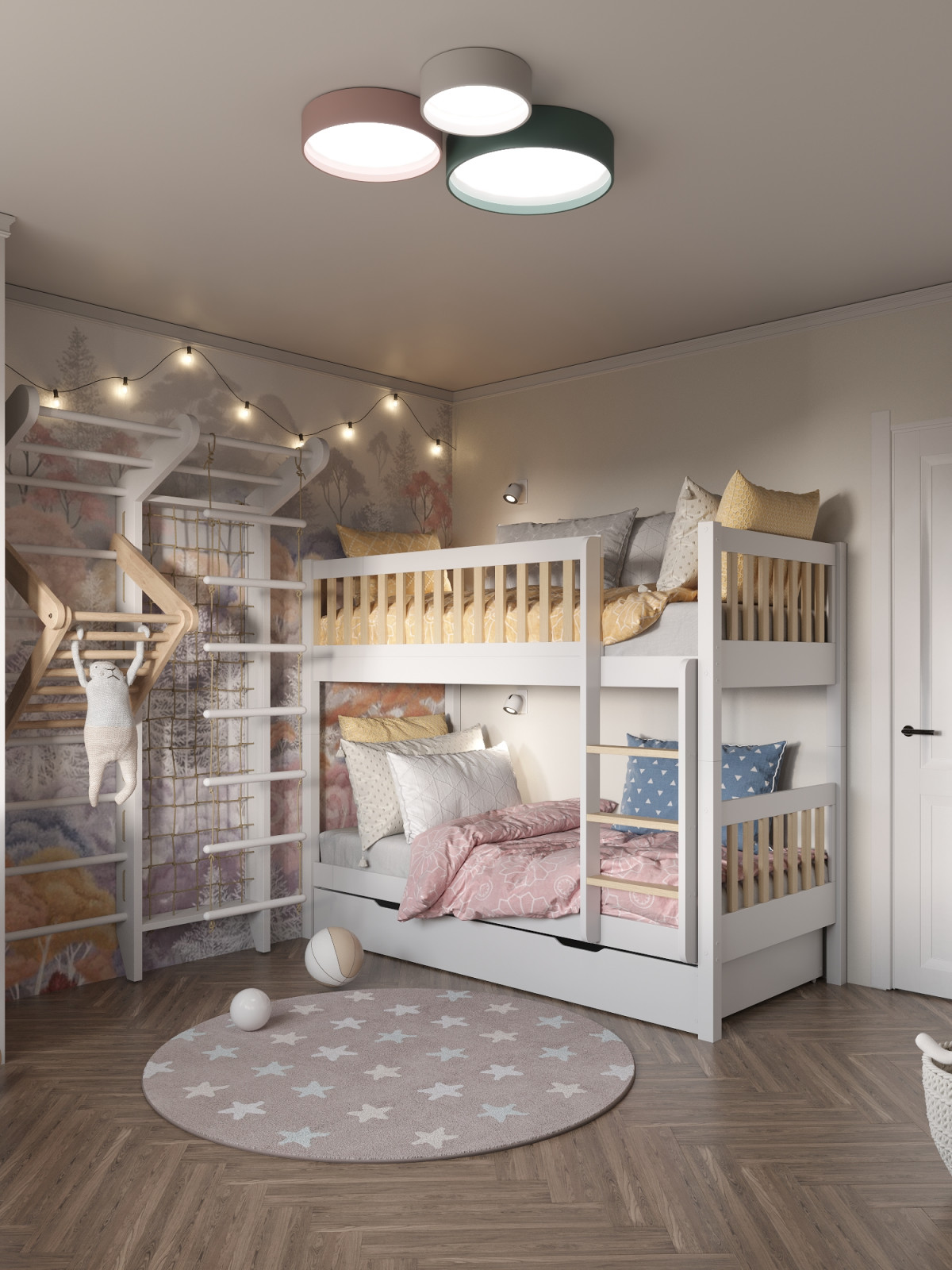 3-х комнатная квартира в Питере