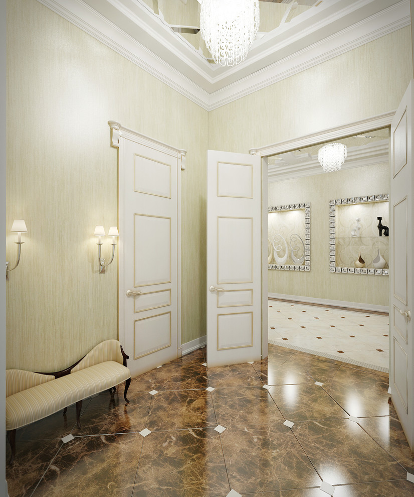 Загородный дом в стиле «Ар-деко»