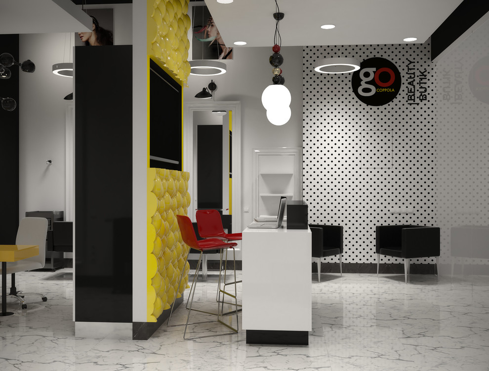 Салон красоты в ТЦ Румянцево