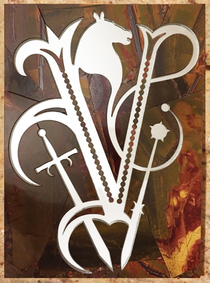 Художественное панно