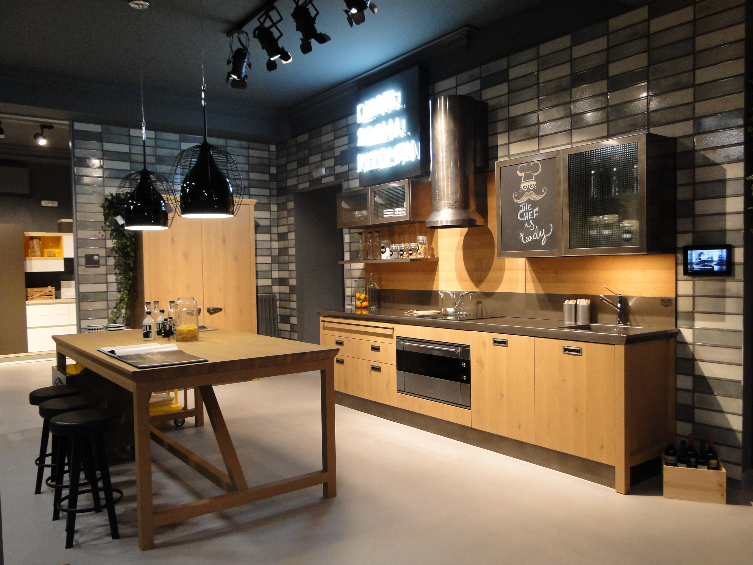 Reforma de cocina