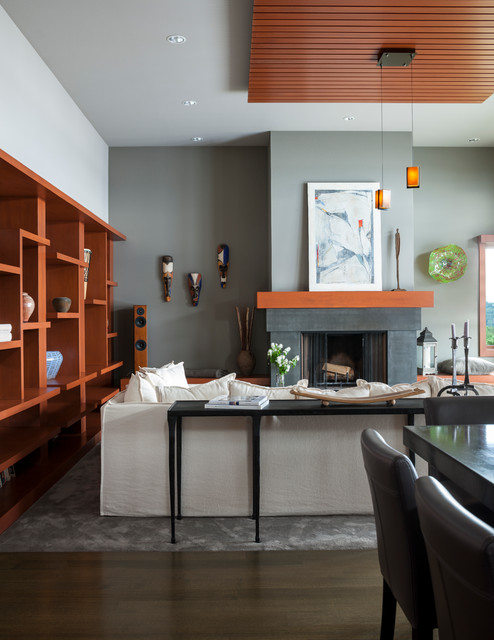 Northwest Perspective contemporaneo-salon
