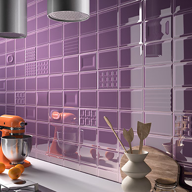 Bevels & Frames contemporain-cuisine