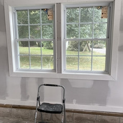 Pilesgrove, Garage/Game Room Remodel