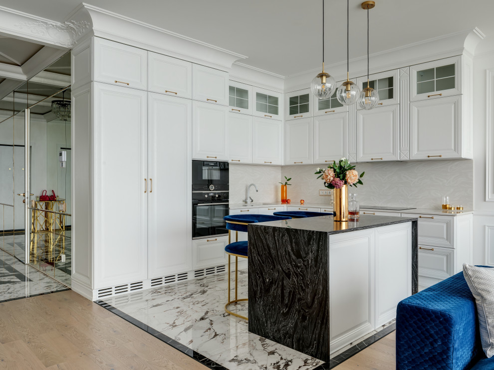 Art deco apartment 100m2