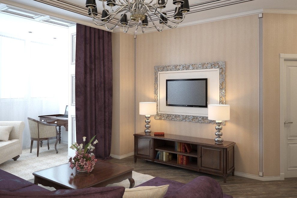 квартира на ул.Шаболовка