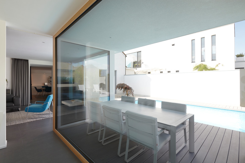 Modernes Wohnzimmer in Köln