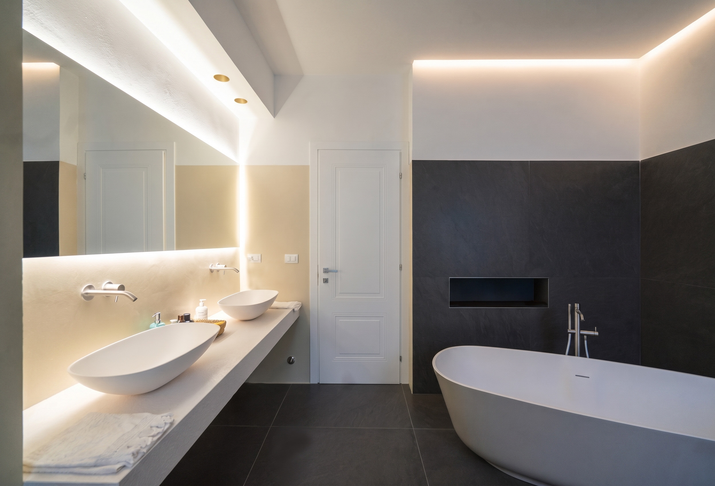 Ristrutturazione Casa A/I 130mq