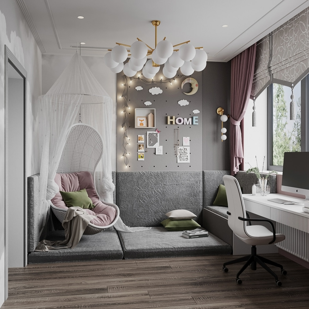 ЖК Ленинские Горки