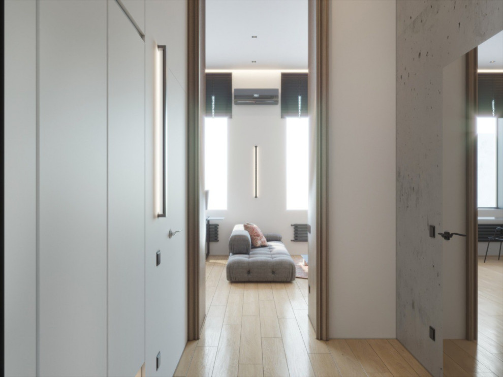 Квартира-студия, Москва