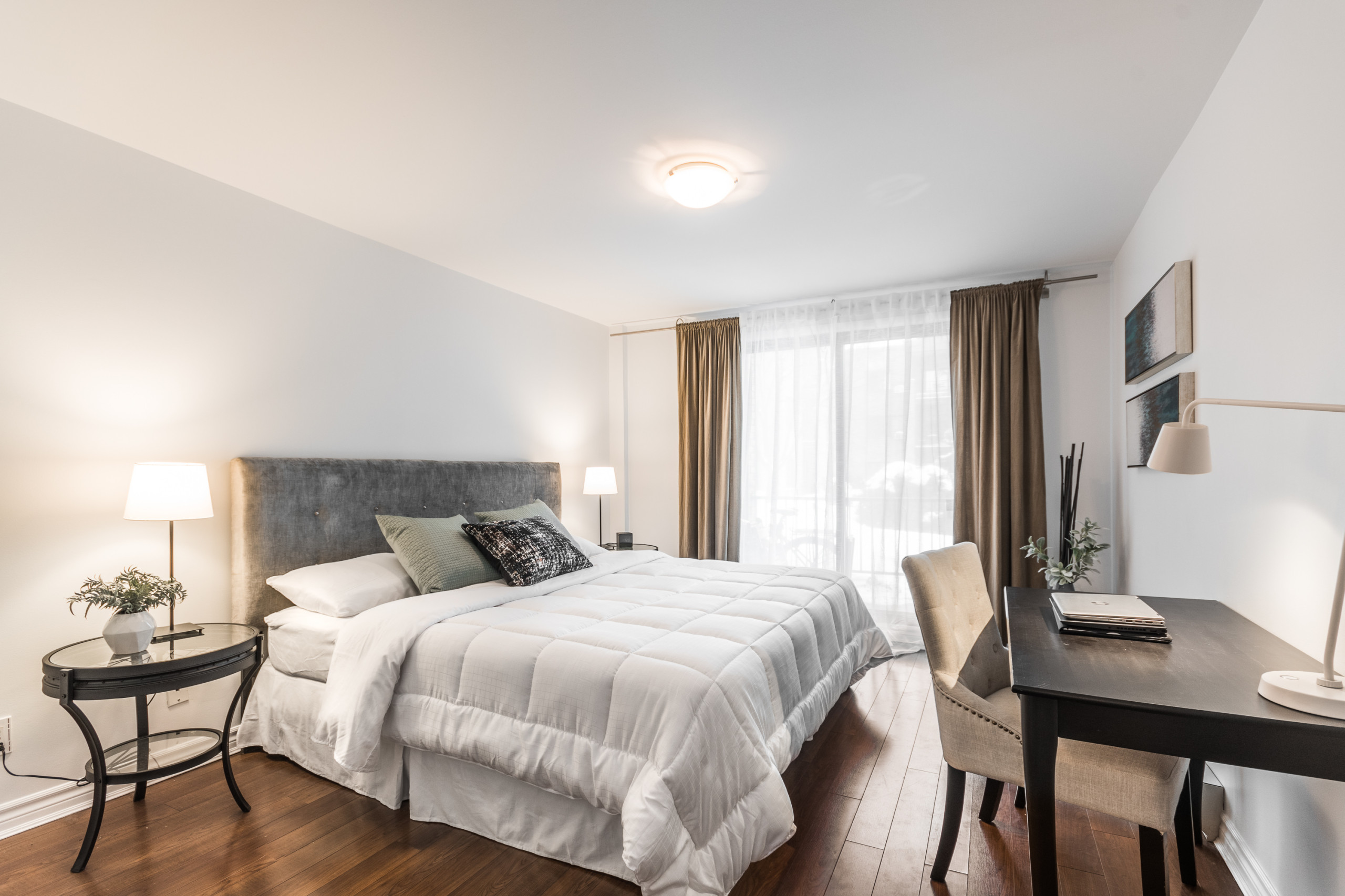 Staging - Griffintown Condon